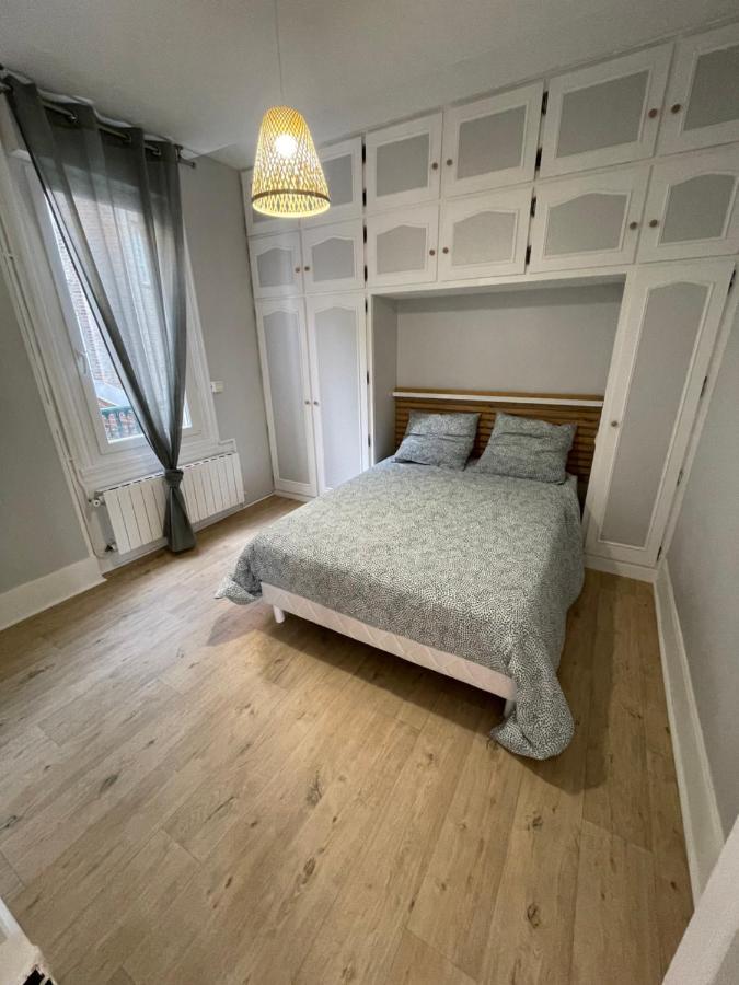 Appart Lumineux Avec Balcon Proche Mer Local Velo Et Deux Velos Mers-les-Bains Exterior foto